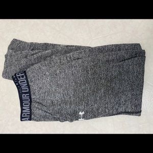 Women’s Under Armour track pants